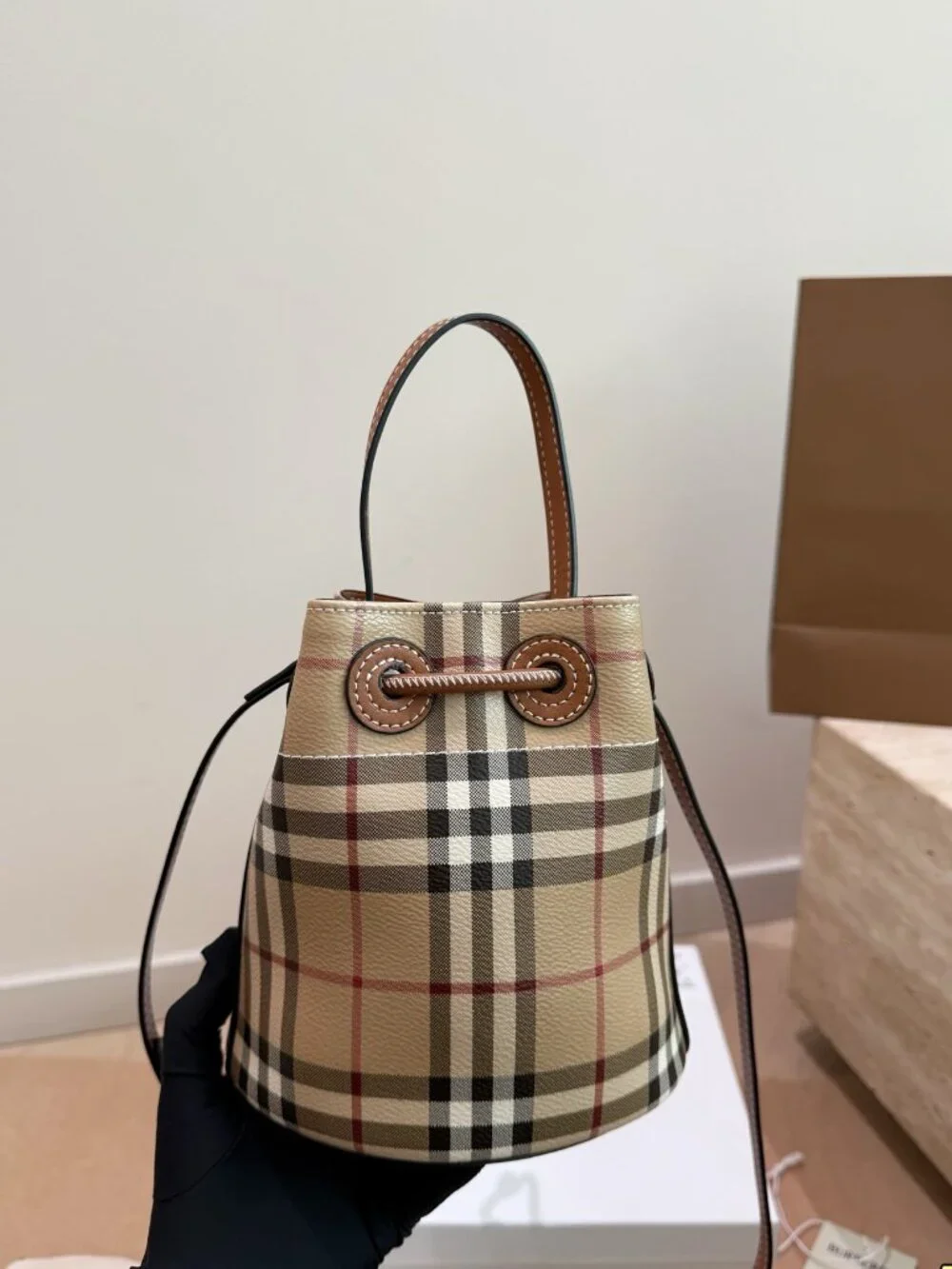 Fashionㅤ burberry mini